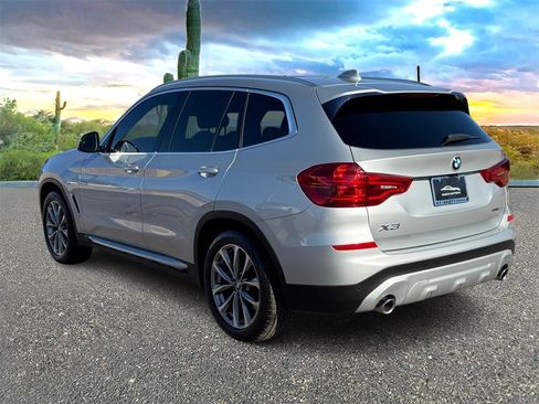 Used 2019 BMW X3 sDrive30i w/ Driving Assistance Package image 6