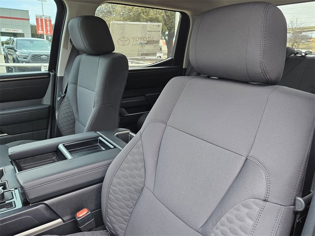 New 2024 Toyota Tundra SR5 RWD image 13