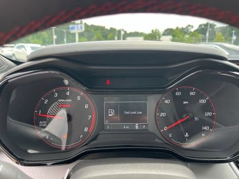 New 2026 Chevrolet Trax RS FWD image 19