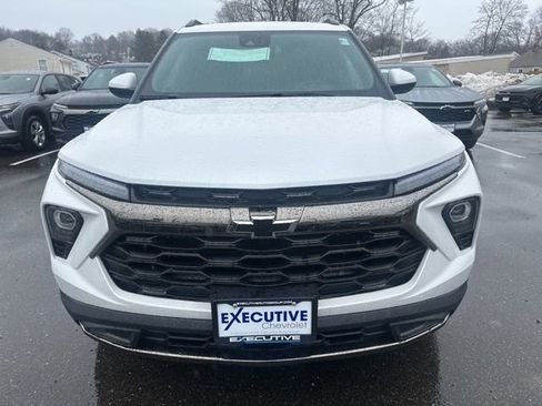 New 2026 Chevrolet TrailBlazer ACTIV w/ Convenience Package AWD/4WD image 7