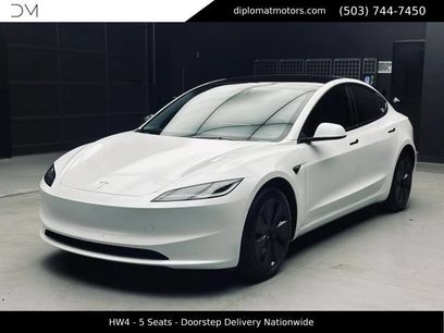 Used 2025 Tesla Model 3