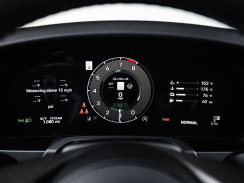 Certified 2026 Porsche 911 Turbo S AWD/4WD image 15
