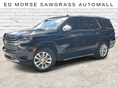Used 2021 Chevrolet Tahoe Premier
