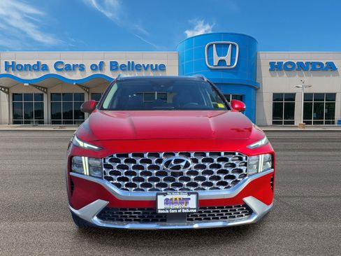 Used 2023 Hyundai Santa Fe SEL w/ Premium Package AWD/4WD image 12
