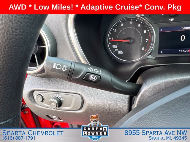 Used 2024 Chevrolet Blazer LT w/ Convenience Package AWD/4WD image 20