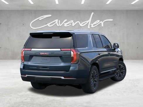 New 2026 GMC Yukon Elevation RWD image 5