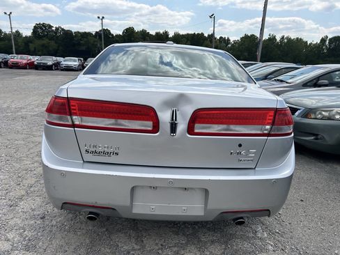 Used 2011 Lincoln MKZ AWD image 5