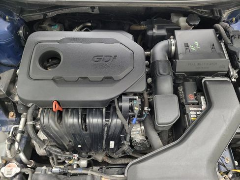 Used 2019 Hyundai Sonata SE w/ Cargo Package FWD image 30