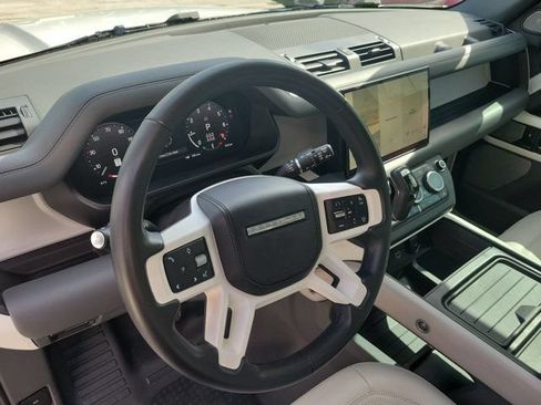 Used 2023 Land Rover Defender 130 First Edition AWD/4WD image 28