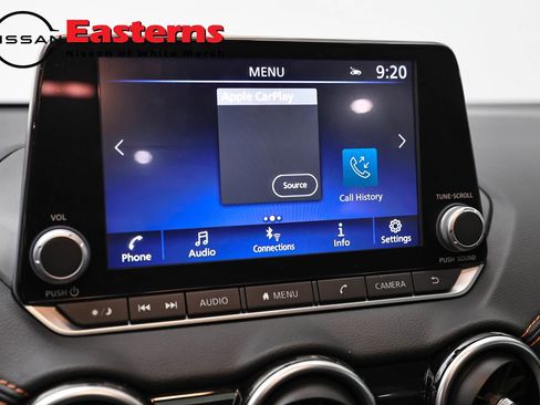 Used 2022 Nissan Sentra SR w/ SR Premium Package FWD image 20