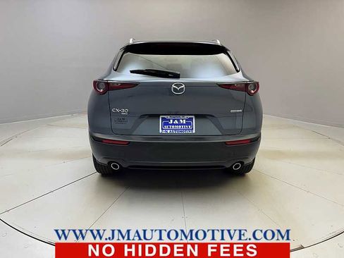 Used 2023 MAZDA CX-30 AWD 2.5 S w/ Preferred Package image 4