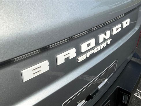 Used 2022 Ford Bronco Sport Big Bend w/ Convenience Package AWD/4WD image 24