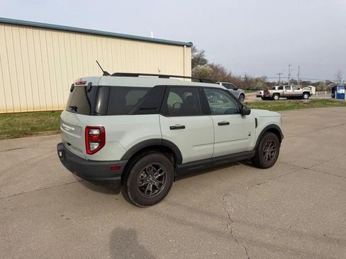 Used 2021 Ford Bronco Sport Big Bend AWD/4WD image 3
