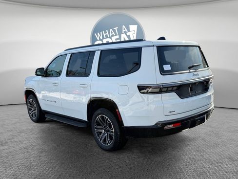 New 2026 Jeep Grand Wagoneer 4WD image 7