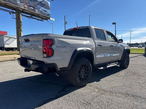 New 2026 Chevrolet Colorado Trail Boss AWD/4WD image 6
