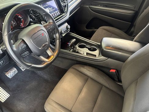 Used 2022 Dodge Durango GT w/ Blacktop Package RWD image 4