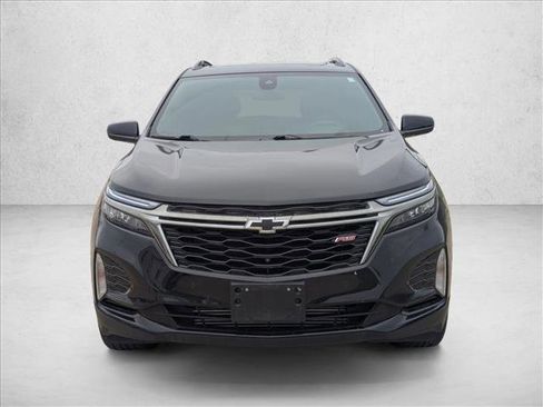 Certified 2023 Chevrolet Equinox RS w/ RS Leather Package image 2