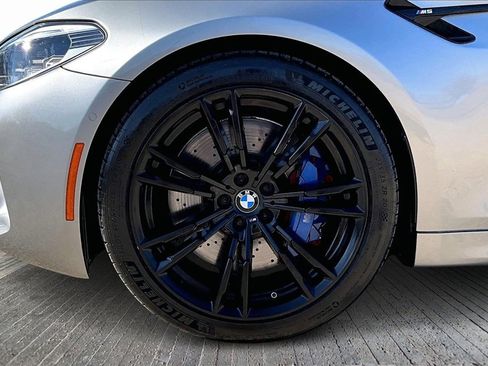Used 2019 BMW M5 w/ Executive Package image 8