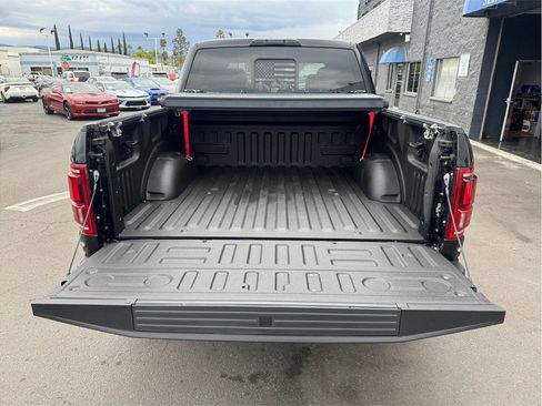 Used 2020 Ford F150 Raptor w/ Equipment Group 802A Luxury image 26