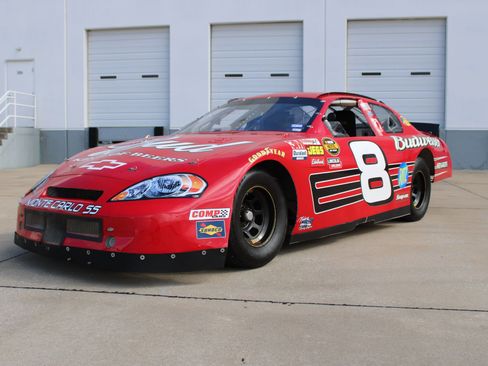 Used 2004 Chevrolet Monte Carlo SS FWD image 3
