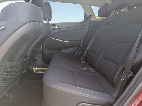 Used 2019 Hyundai Tucson SEL w/ Cargo Package FWD image 13