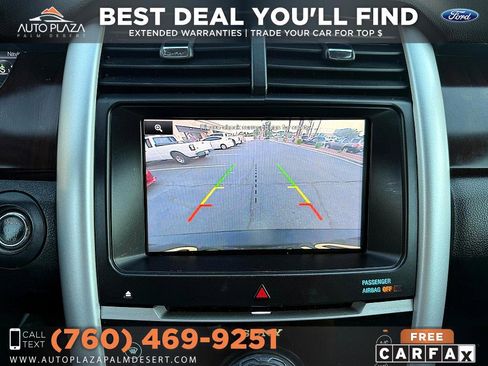 Used 2019 Ford Escape SEL FWD image 34