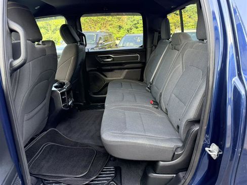Used 2019 RAM 1500 Big Horn AWD/4WD image 17