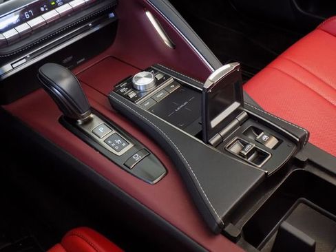 Used 2021 Lexus LC 500 Convertible image 22