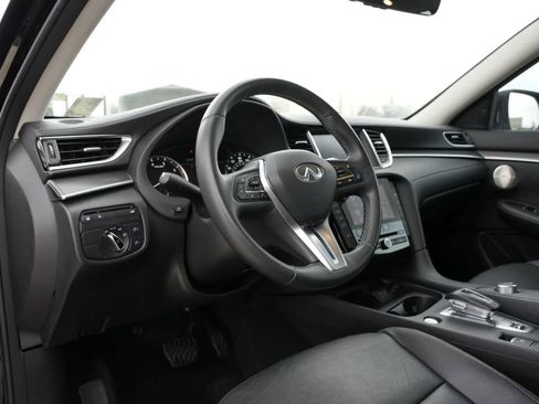 Used 2023 INFINITI QX50 Luxe FWD image 11