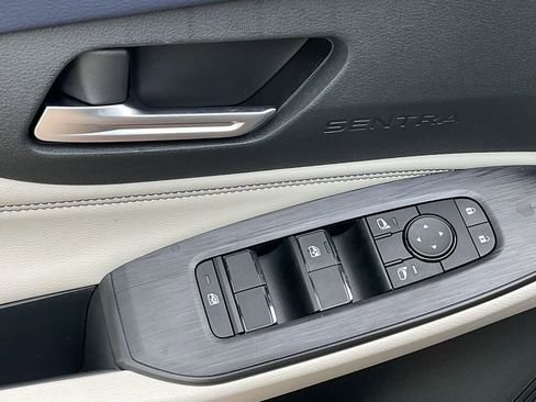 New 2026 Nissan Sentra SL w/ Floor Mat Package image 11