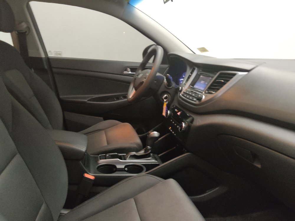 Used 2017 Hyundai Tucson SE FWD image 21