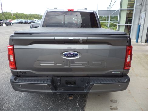Used 2021 Ford F150 XLT w/ Equipment Group 302A High image 5