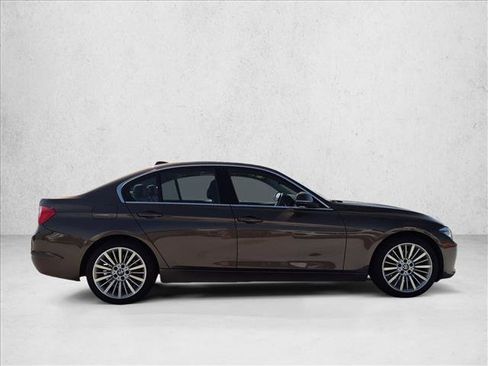 Used 2015 BMW 328d Sedan RWD image 4