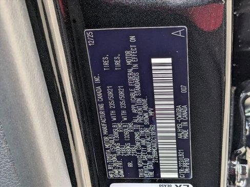 New 2026 Lexus RX 350h image 16