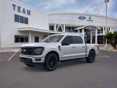 New 2026 Ford F150 XLT w/ Equipment Group 302A MID