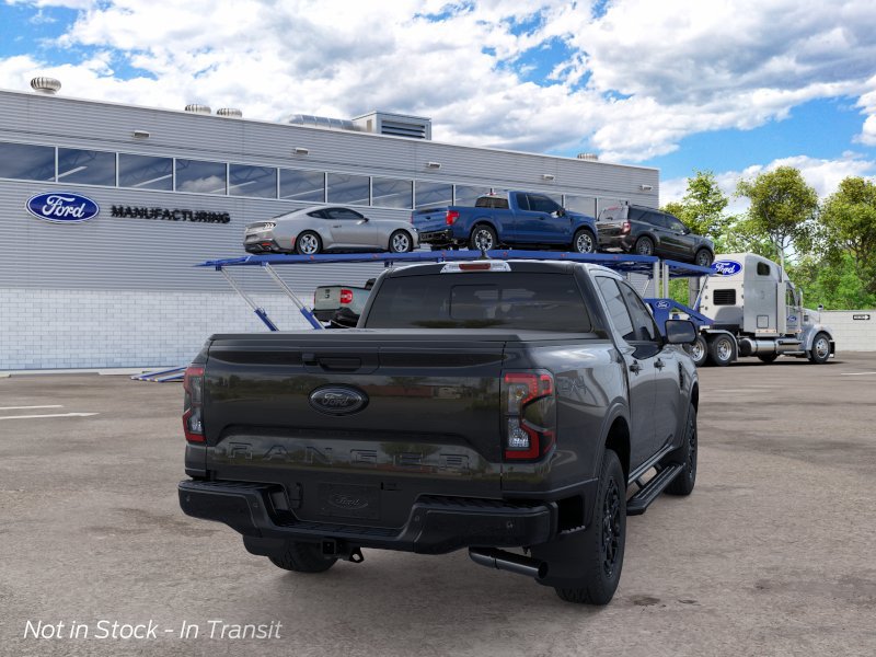 New 2026 Ford Ranger Lariat AWD/4WD image 9