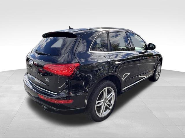 Used 2017 Audi Q5 2.0T Premium AWD/4WD image 7