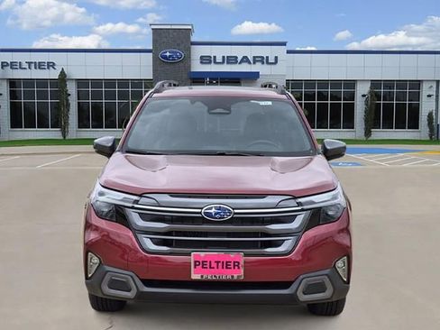 New 2025 Subaru Forester Limited image 2