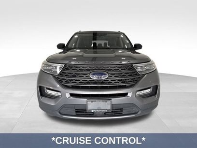 Used 2022 Ford Explorer XLT w/ XLT Sport Appearance Package