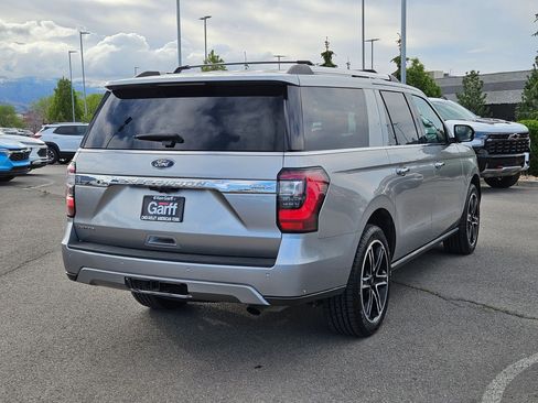 Used 2021 Ford Expedition Max Limited AWD/4WD image 3