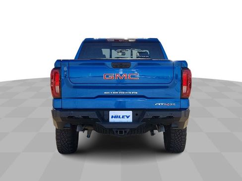 Certified 2024 GMC Sierra 1500 AT4X image 7