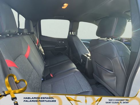 Used 2024 Chevrolet Colorado Z71 w/ Z71 Convenience Package 2 image 28