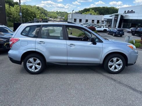 Used 2015 Subaru Forester 2.5i w/ Alloy Wheel Package AWD/4WD image 6