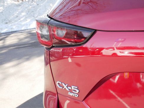 Used 2023 MAZDA CX-5 AWD 2.5 S w/ Select Package image 17