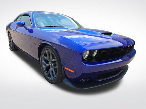Used 2019 Dodge Challenger R/T w/ Blacktop Package RWD image 6