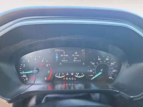 Used 2021 Ford Escape S image 19