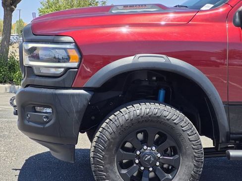 Certified 2024 RAM 2500 Power Wagon w/ Safety Group AWD/4WD image 6