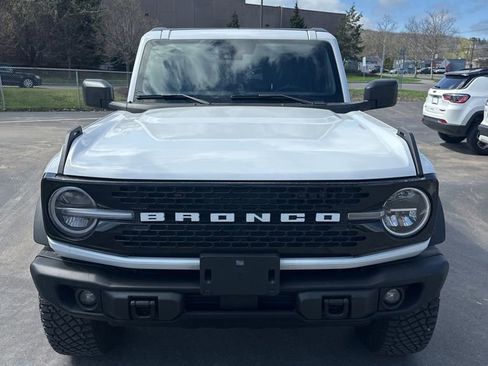 Certified 2024 Ford Bronco Black Diamond AWD/4WD image 3