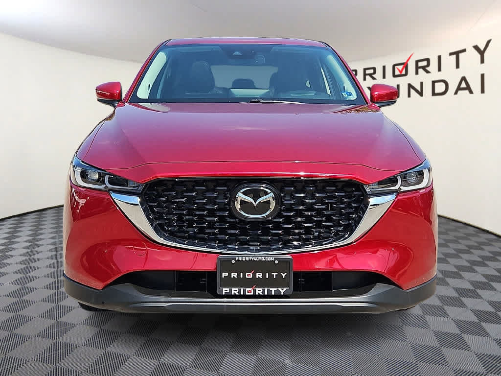Used 2023 MAZDA CX-5 AWD 2.5 S w/ Premium Plus Pkg image 2