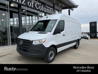 New 2026 Mercedes-Benz Sprinter 2500